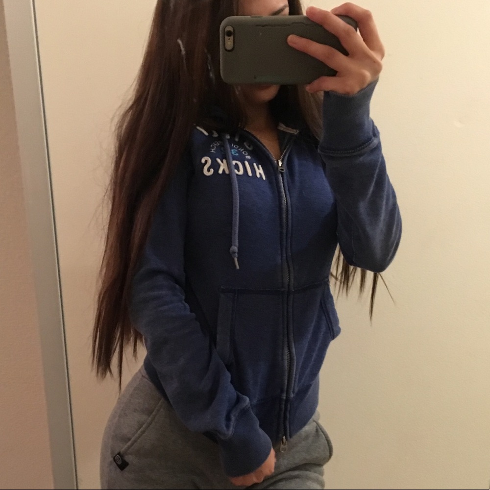 Gilly Hicks hoodie